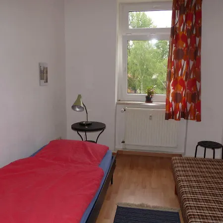 2.heimat Guest house Leipzig
